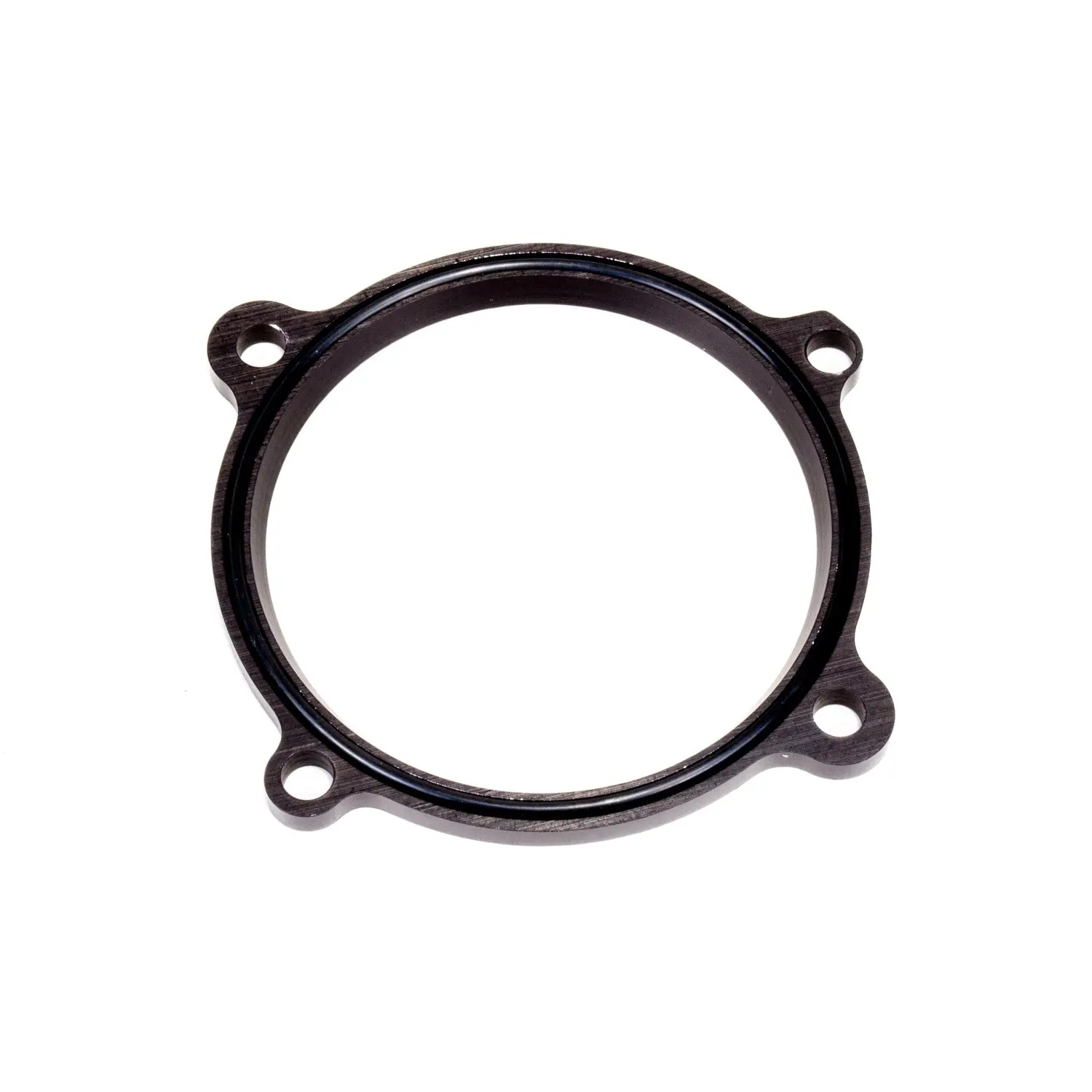 Dodge Hemi Hellcat 6.2 100mm Throttle Body Black Billet Aluminum 15-24 - Image 7