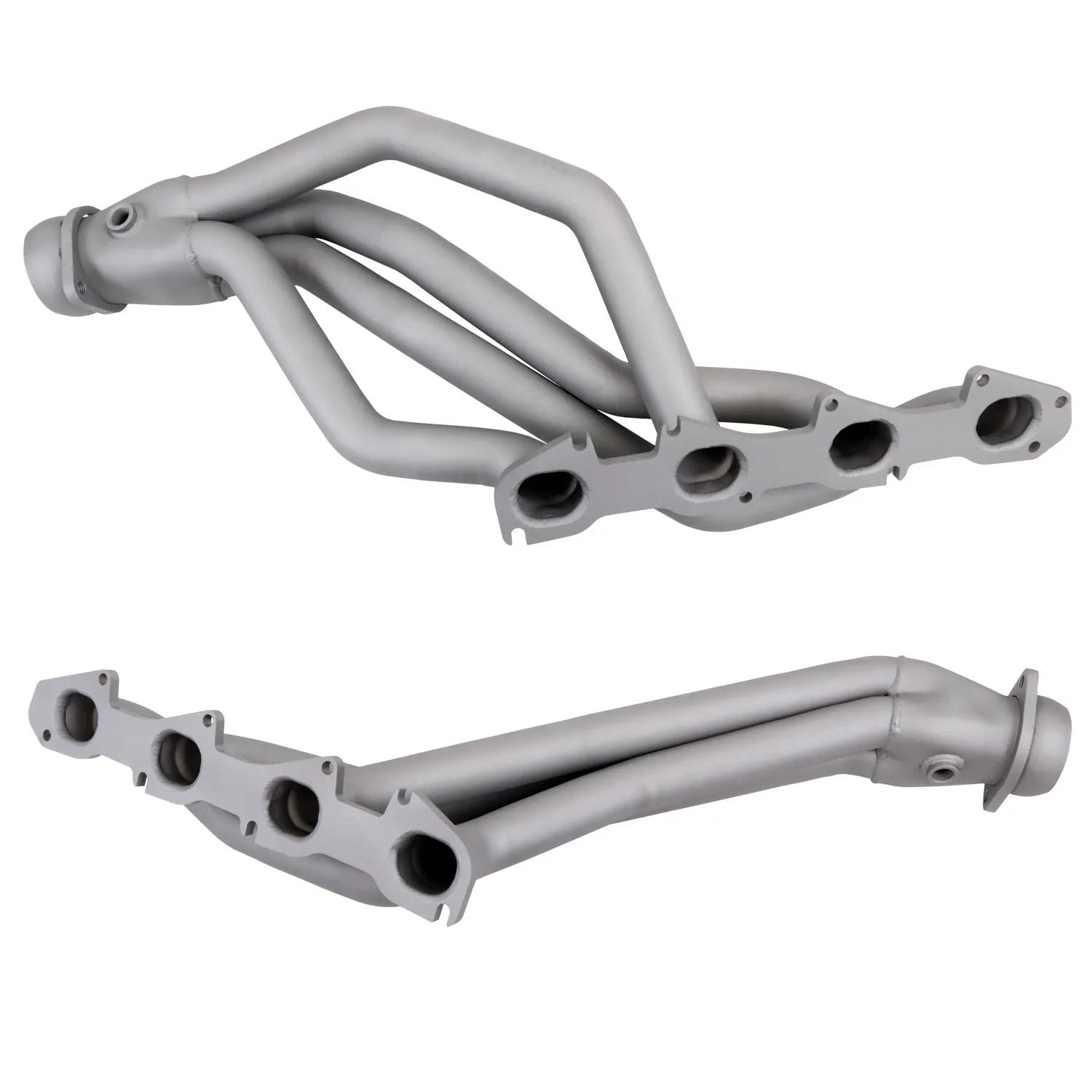 Dodge Ram 1500 5.7L Hemi 1-3/4” Long Tube Exhaust Headers - Titanium Ceramic 09-25 - Image 3