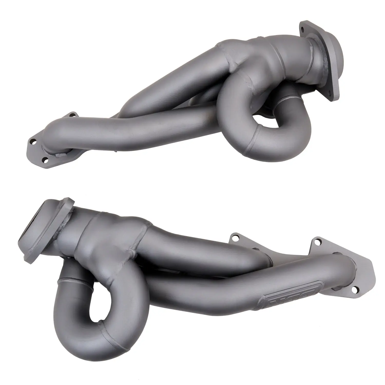 Dodge Ram 1500 Truck 5.7 1-3/4 Shorty Exhaust Headers Titanium Ceramic 09-18 - Image 3