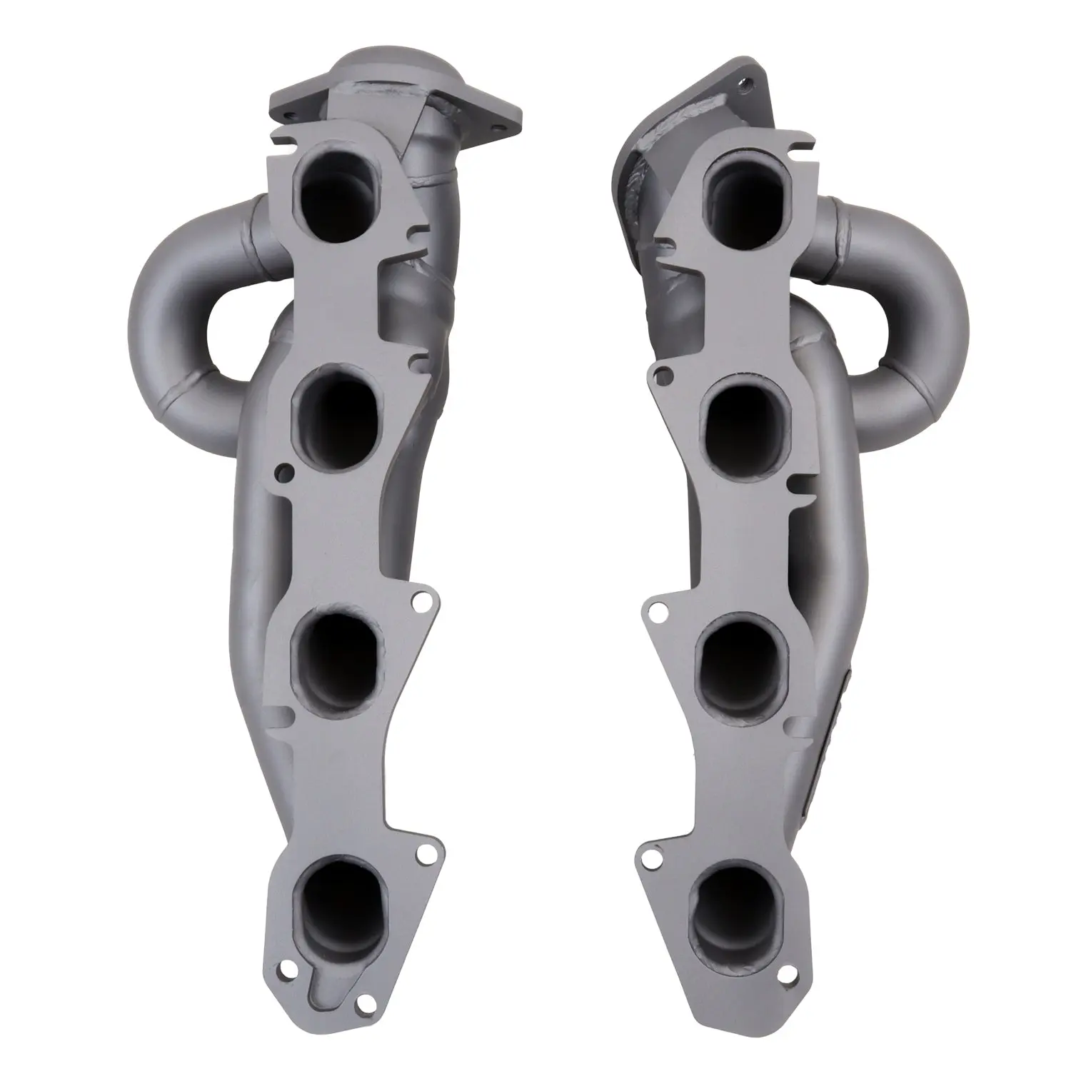 Dodge Ram 1500 Truck 5.7 1-3/4 Shorty Exhaust Headers Titanium Ceramic 09-18 - Image 5