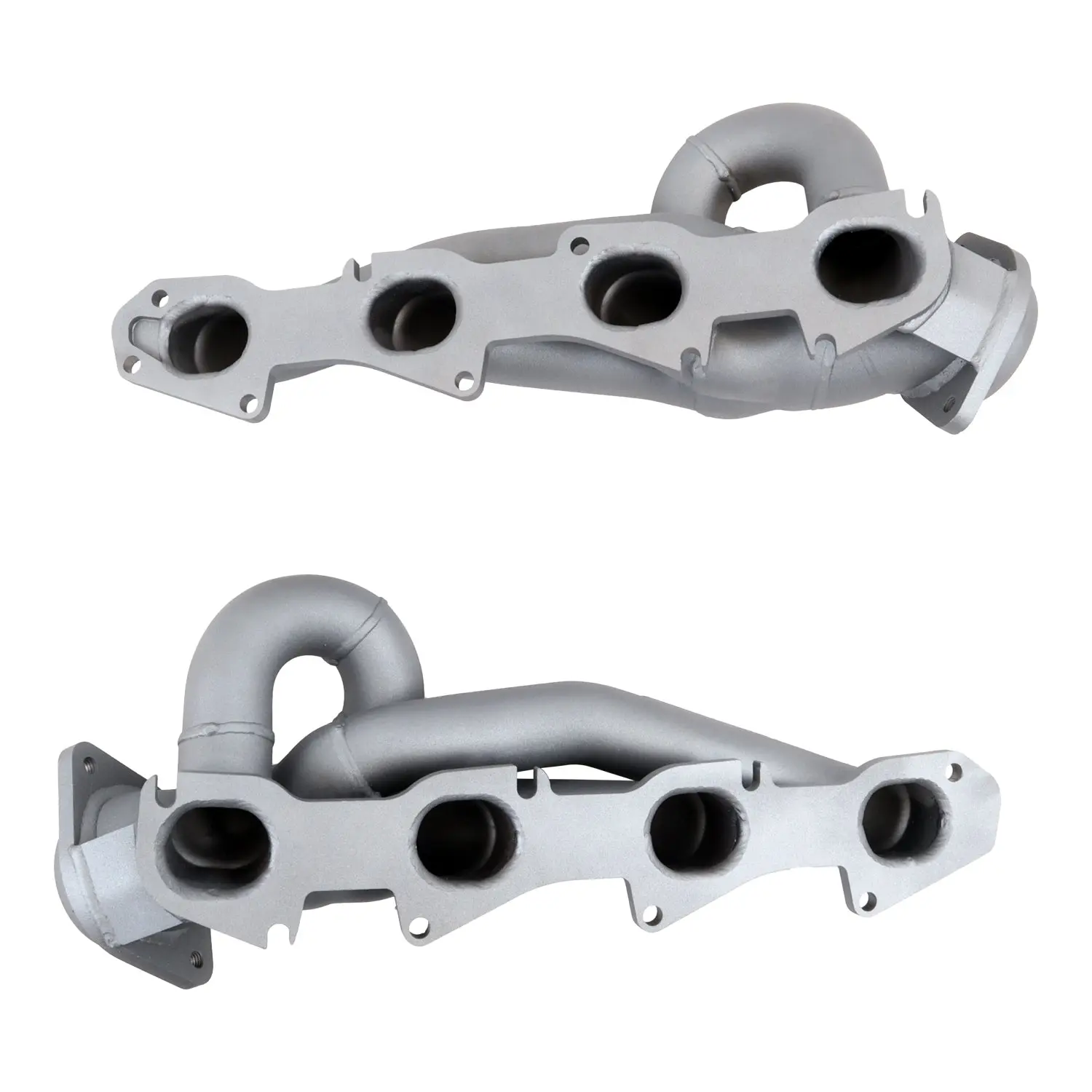 Dodge Ram 1500 Truck 5.7 1-3/4 Shorty Exhaust Headers Titanium Ceramic 19-24 - Image 3