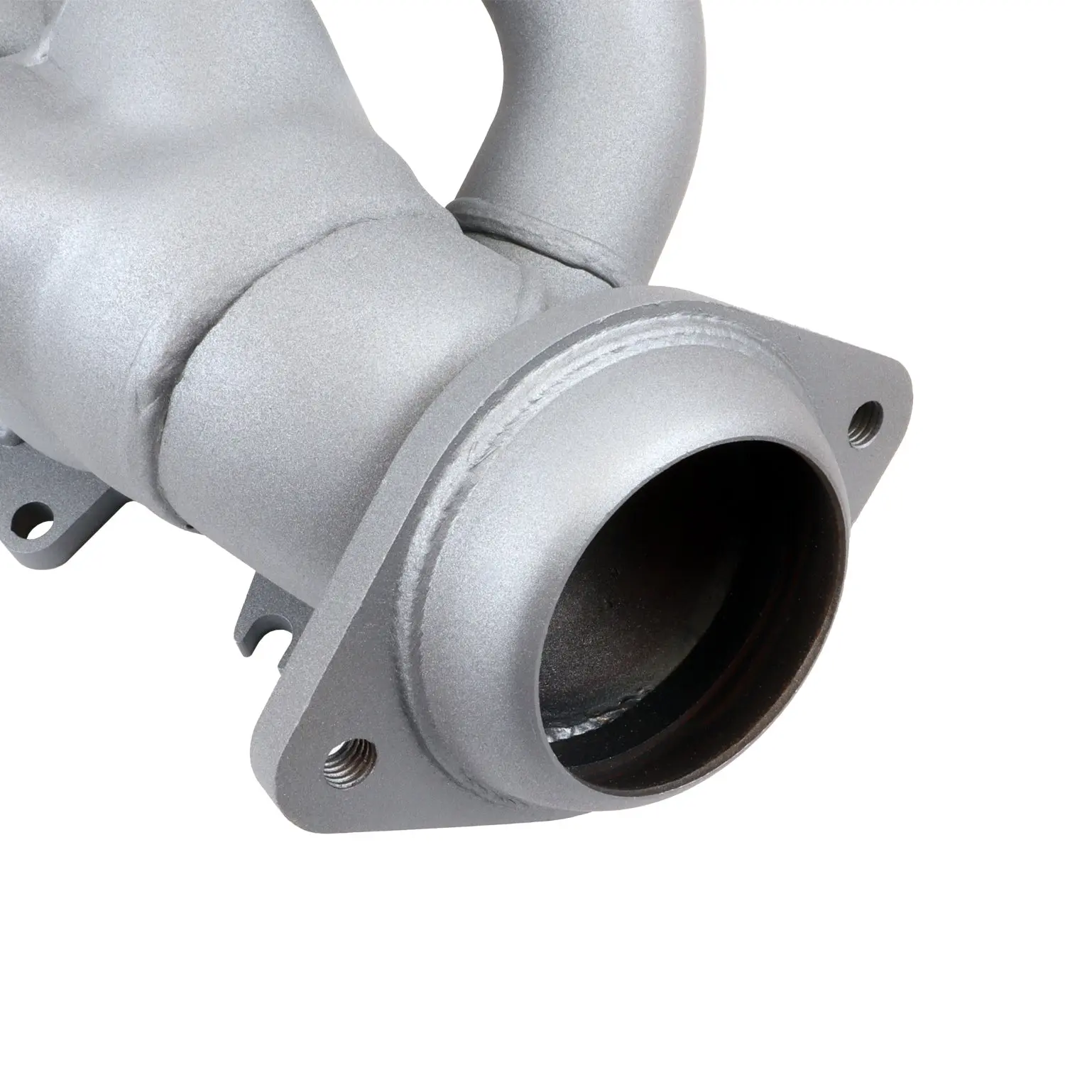 Dodge Ram 1500 Truck 5.7 1-3/4 Shorty Exhaust Headers Titanium Ceramic 19-24 - Image 4