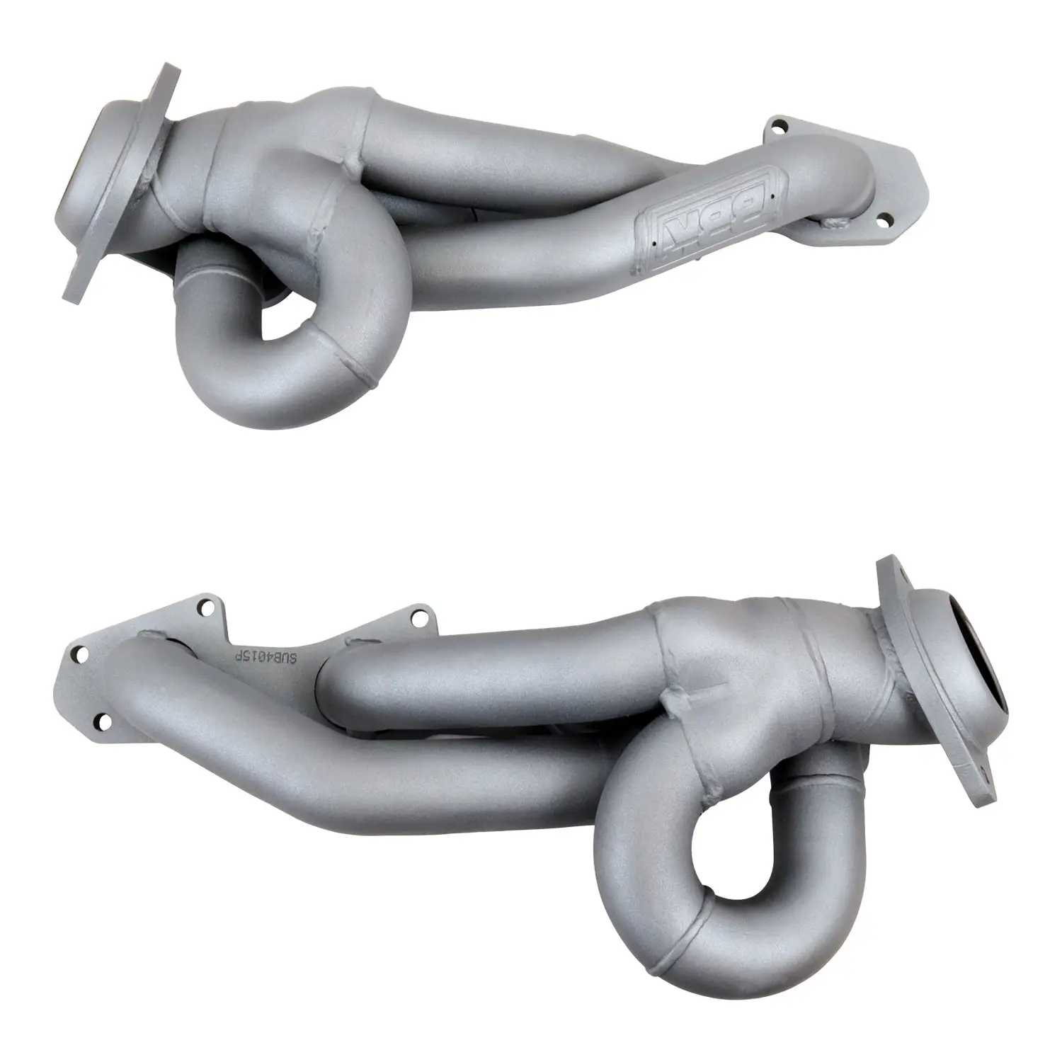 Dodge Ram 1500 Truck 5.7 1-3/4 Shorty Exhaust Headers Titanium Ceramic 19-24 - Image 5
