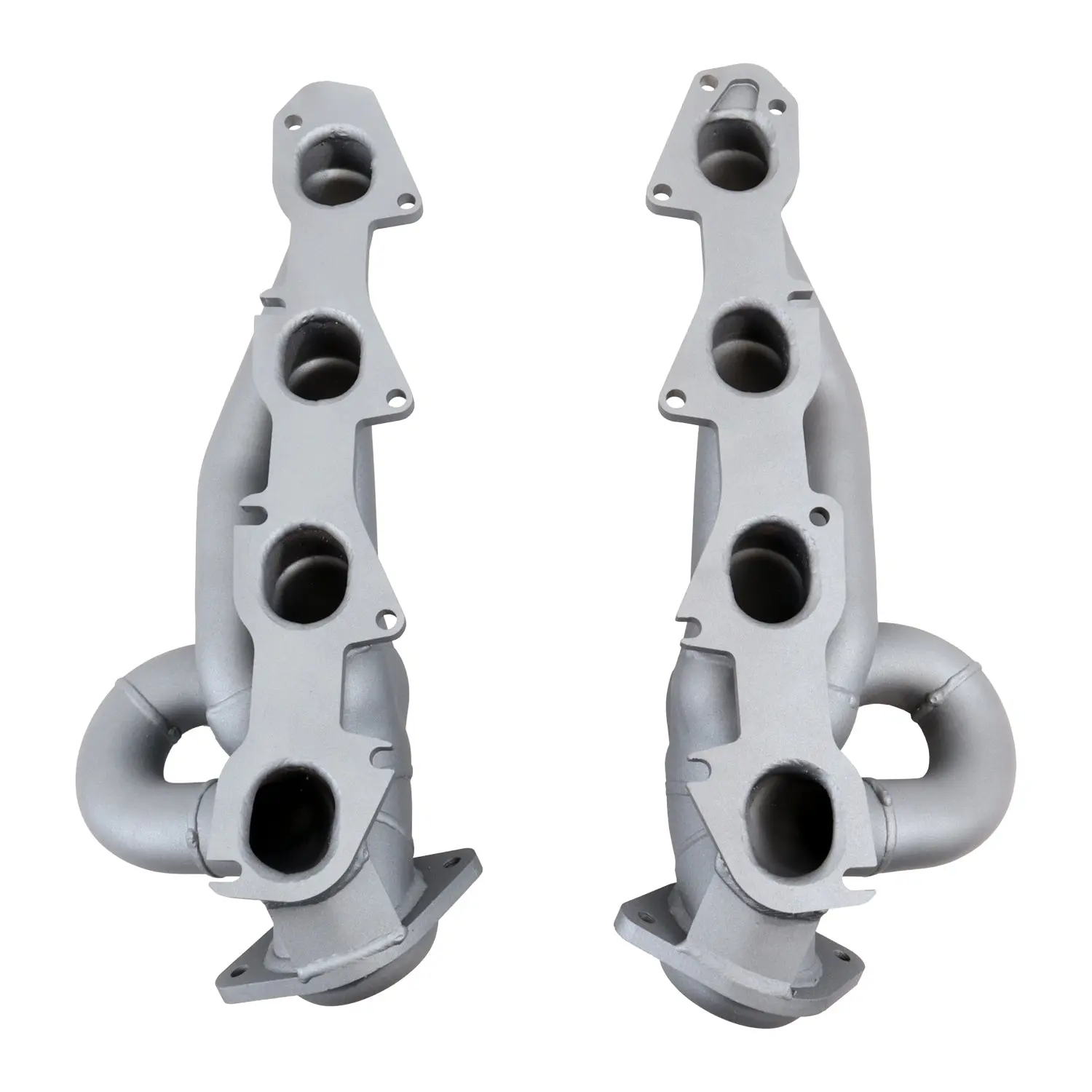 Dodge Ram 1500 Truck 5.7 1-3/4 Shorty Exhaust Headers Titanium Ceramic 19-24 - Image 6