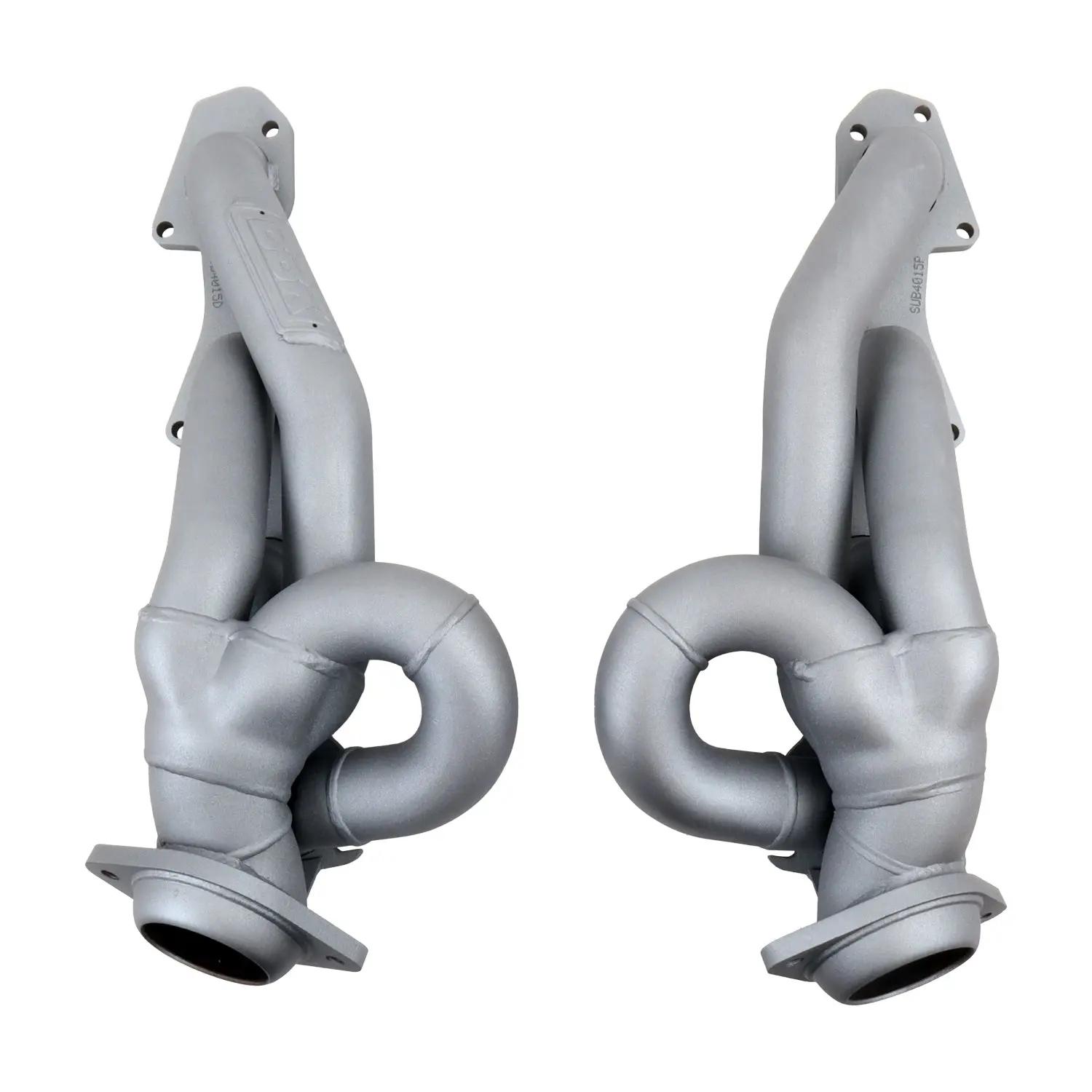 Dodge Ram 1500 Truck 5.7 1-3/4 Shorty Exhaust Headers Titanium Ceramic 19-24 - Image 7