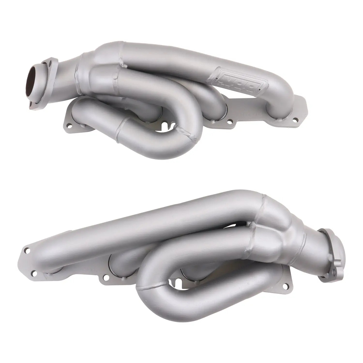 Dodge Ram 1500 Truck 5.7 Hemi 1-3/4 Shorty Exhaust Headers Titanium Ceramic 03-08 - Image 2