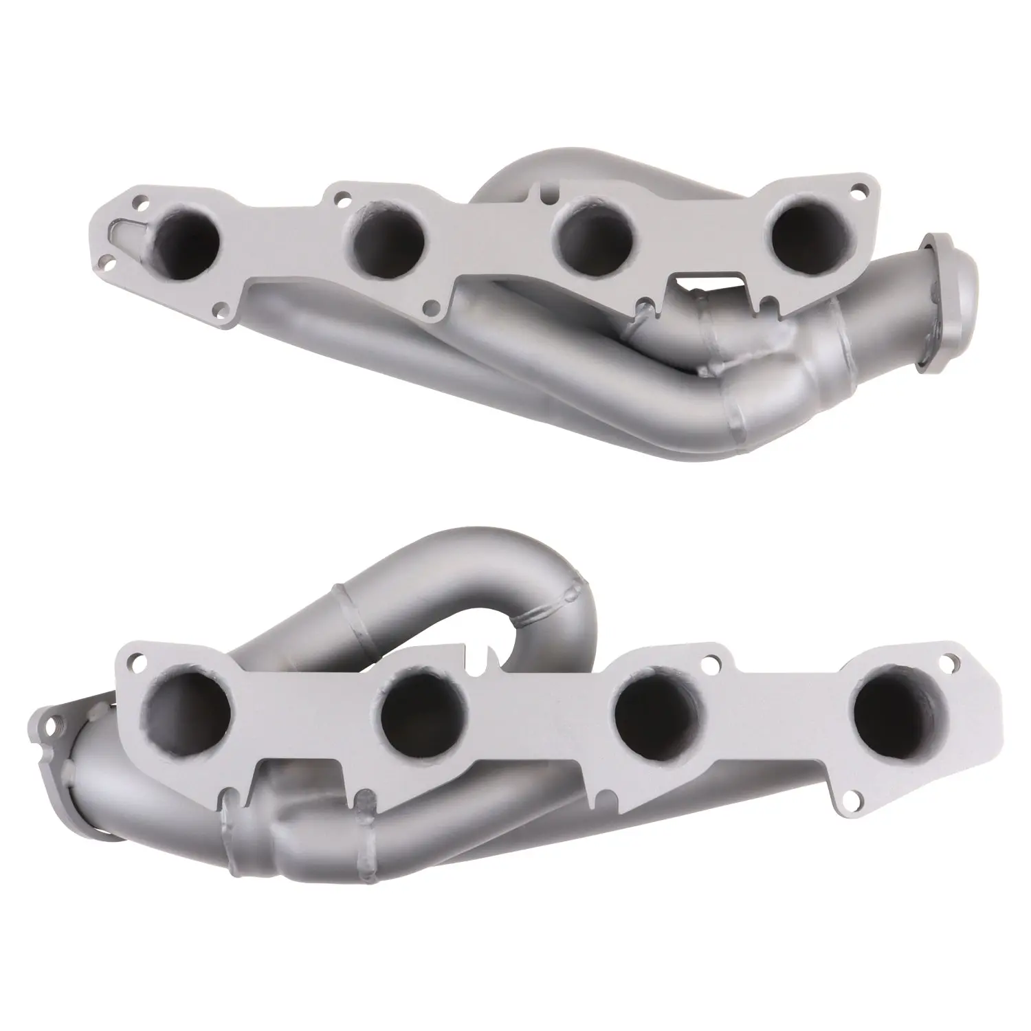 Dodge Ram 1500 Truck 5.7 Hemi 1-3/4 Shorty Exhaust Headers Titanium Ceramic 03-08 - Image 3