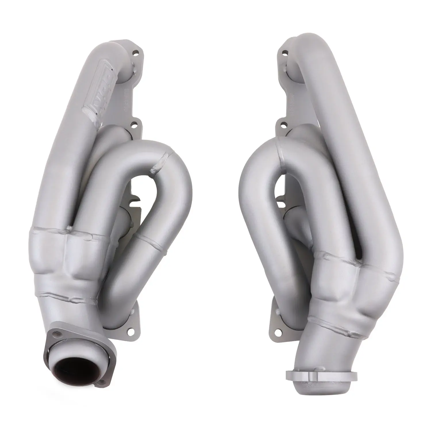 Dodge Ram 1500 Truck 5.7 Hemi 1-3/4 Shorty Exhaust Headers Titanium Ceramic 03-08 - Image 4