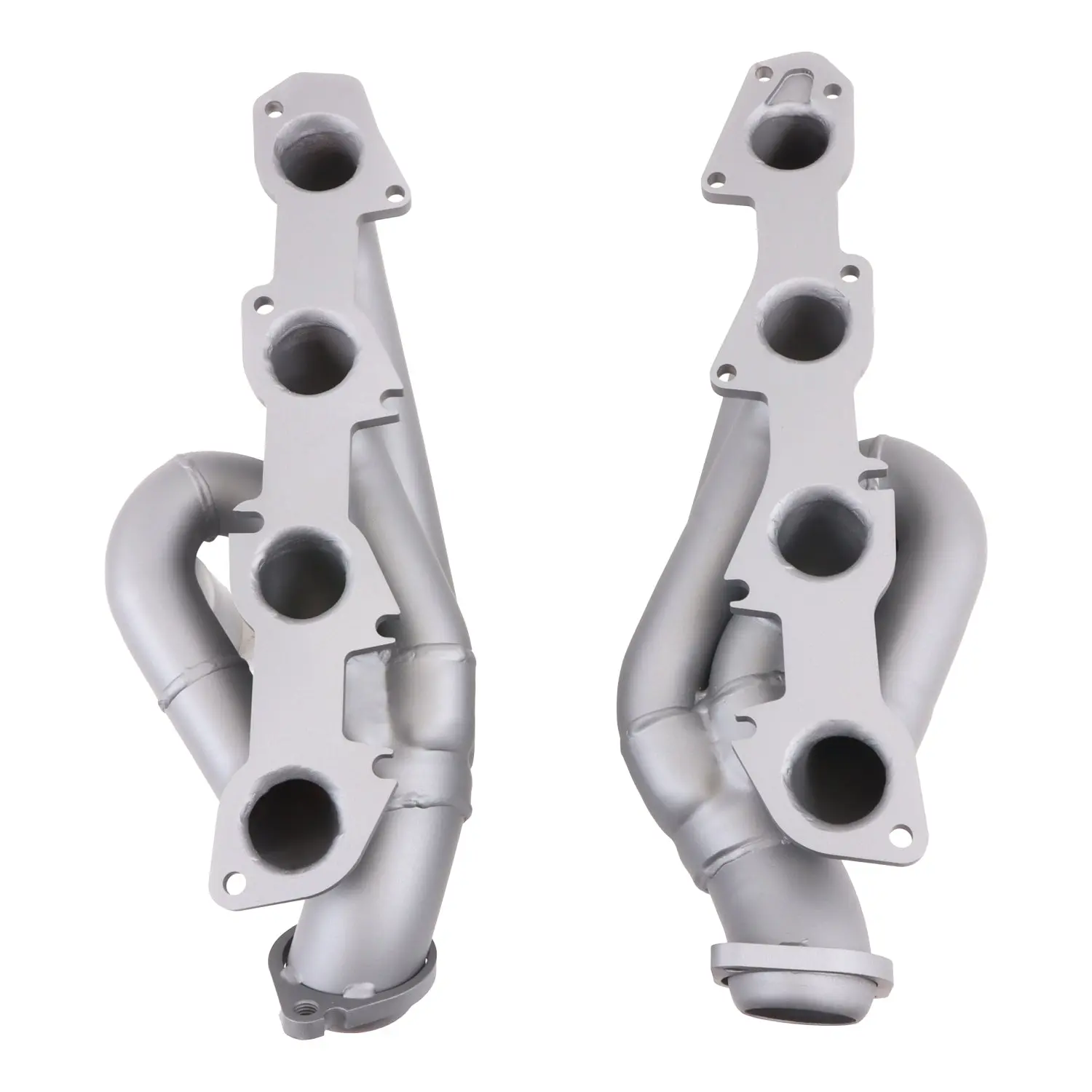 Dodge Ram 1500 Truck 5.7 Hemi 1-3/4 Shorty Exhaust Headers Titanium Ceramic 03-08 - Image 5
