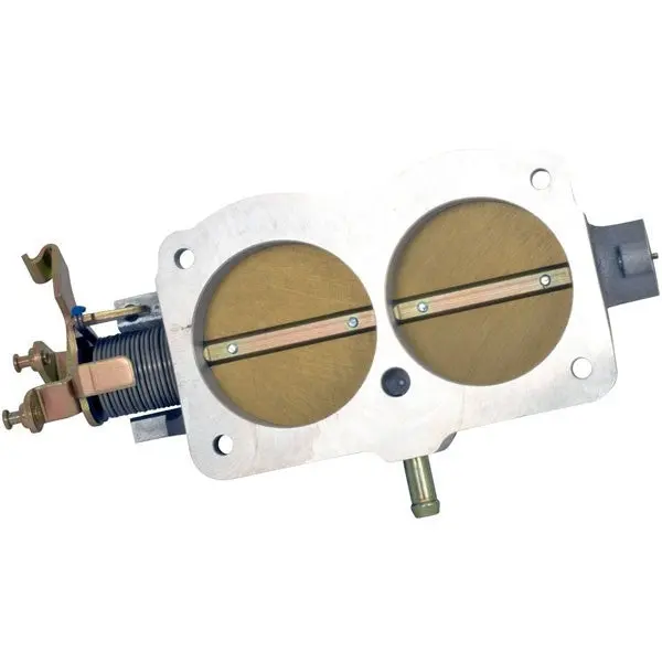 Dodge Ram SRT10 8.3 V10 Twin 67mm Throttle Body 04-06 - Image 4