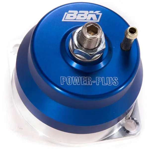 Ford 5.0 4.6 Adjustable Fuel Pressure Regulator Billet Aluminum 94-98 - Image 4