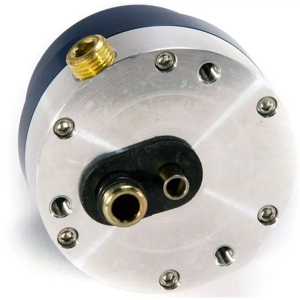 Ford 5.0 5.8 Adjustable Fuel Pressure Regulator Billet Aluminum 86-93 - Image 3