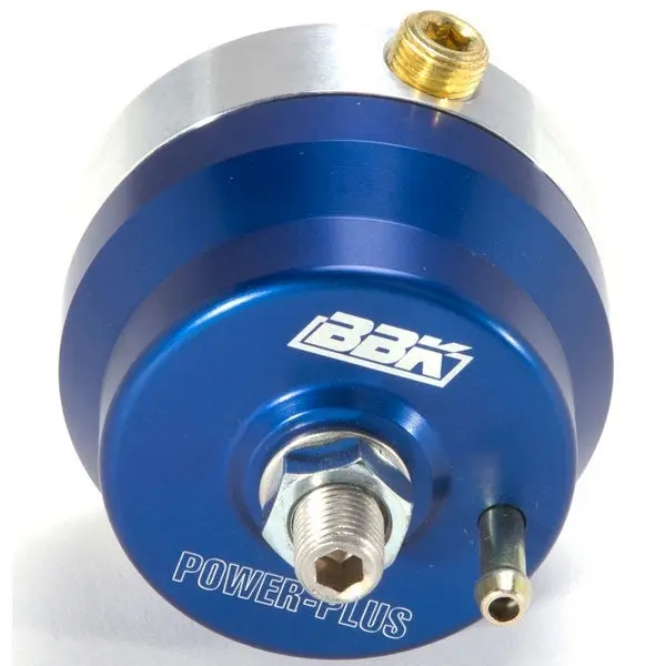 Ford 5.0 5.8 Adjustable Fuel Pressure Regulator Billet Aluminum 86-93 - Image 4