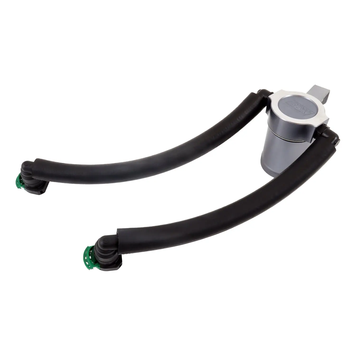 Ford Bronco 2.7L V6 Oil Separator Kit 21-25 - Image 3