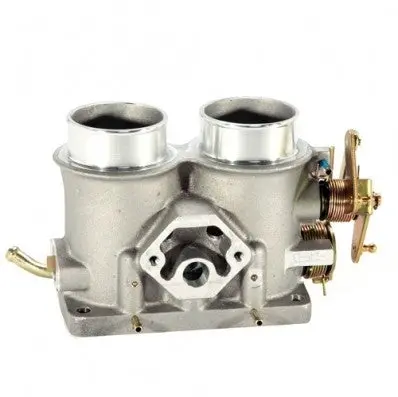 Ford F Series 302 351 Twin 61mm Throttle Body 87-96 - Reconditioned - Image 3
