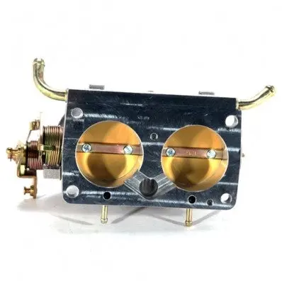 Ford F Series 302 351 Twin 61mm Throttle Body 87-96 - Reconditioned - Image 4