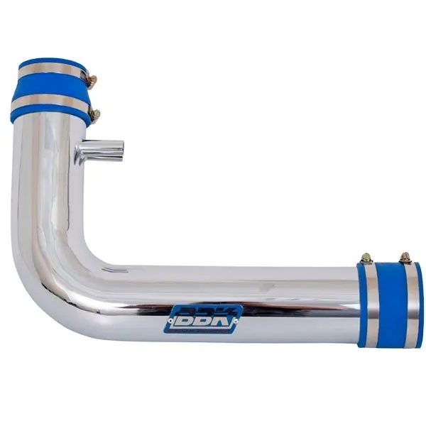 Ford F Series Truck 4.6 5.4 Cold Air Intake Kit Powder Coated Chrome 97-03 - Image 4