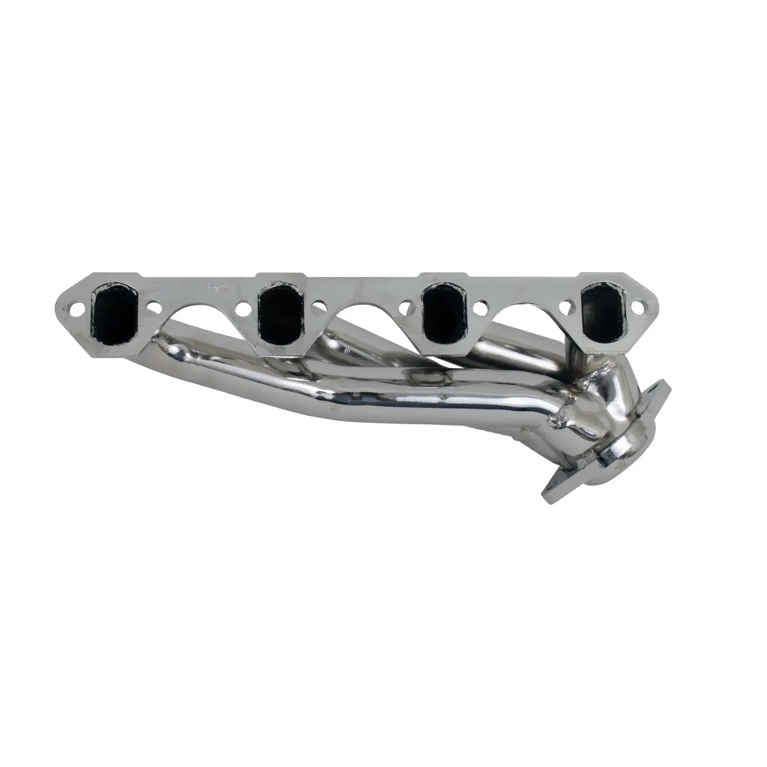 Ford F150 302 5.0 1-5/8 Shorty Exhaust Headers Polished Silver Ceramic 87-95 - Image 6