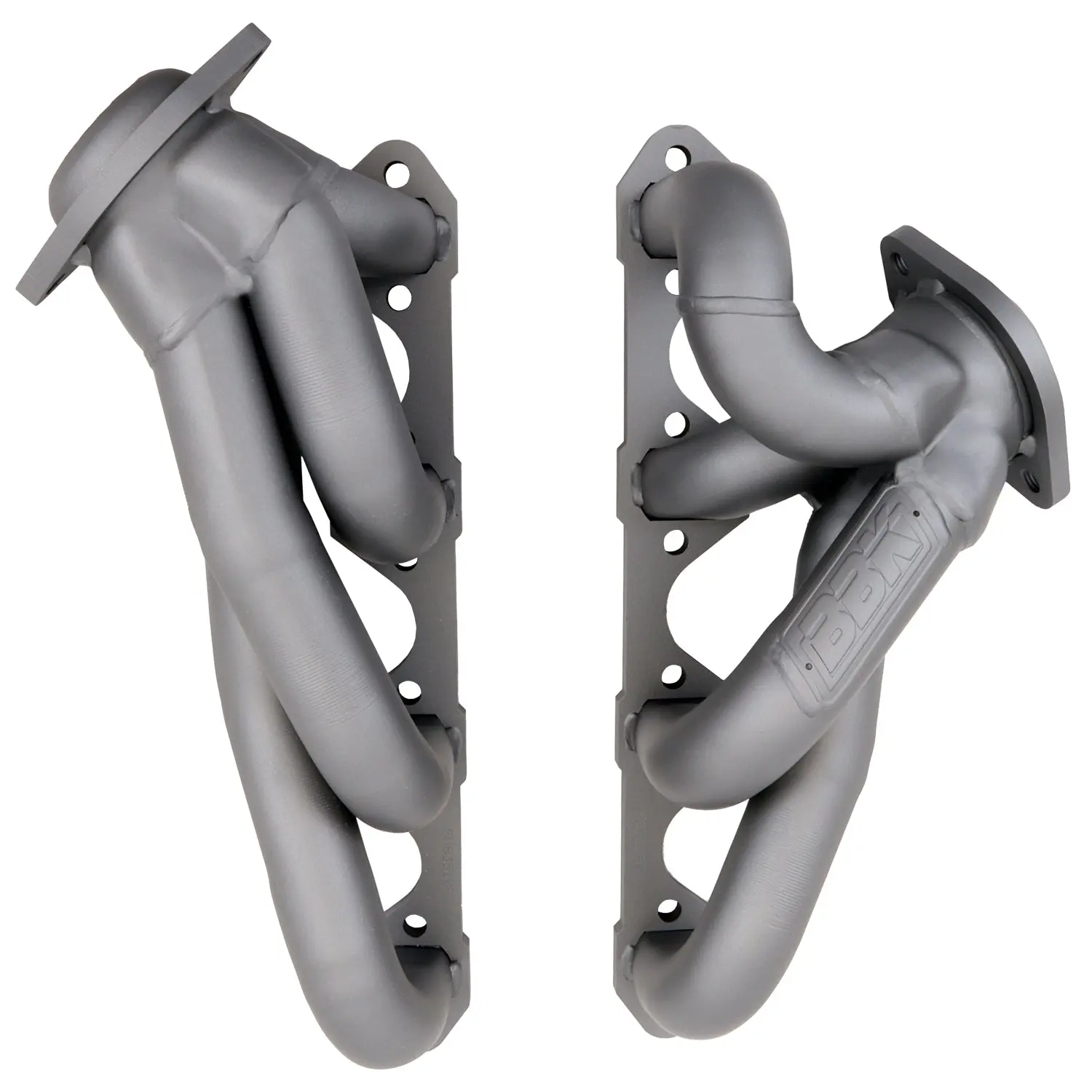 Ford F150 302 5.0 1-5/8 Shorty Exhaust Headers Titanium Ceramic 87-95 - Reconditioned - Image 2
