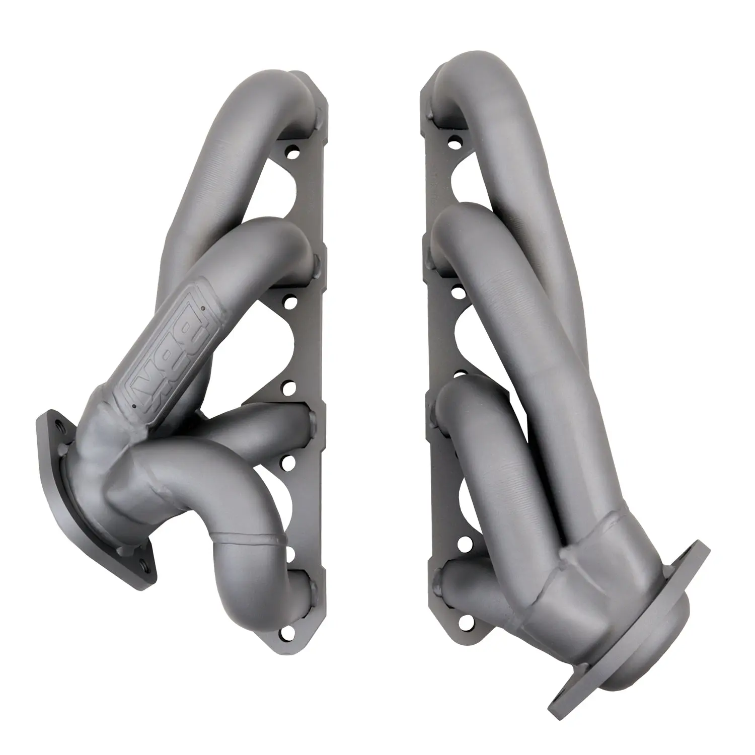 Ford F150 302 5.0 1-5/8 Shorty Exhaust Headers Titanium Ceramic 87-95 - Reconditioned - Image 3