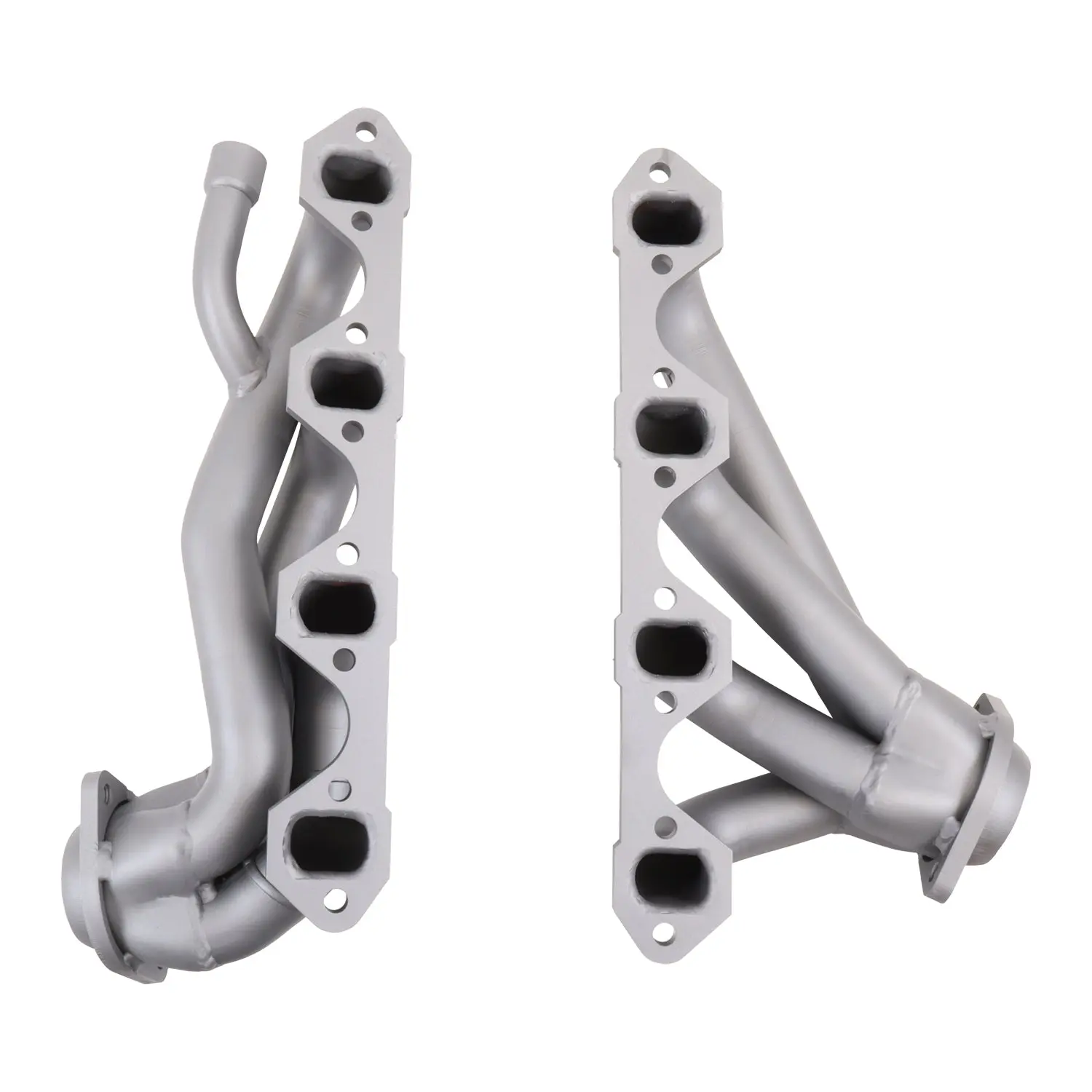 Ford F150 351 5.8 1-5/8 Shorty Exhaust Headers Titanium Ceramic 87-95 - Image 5