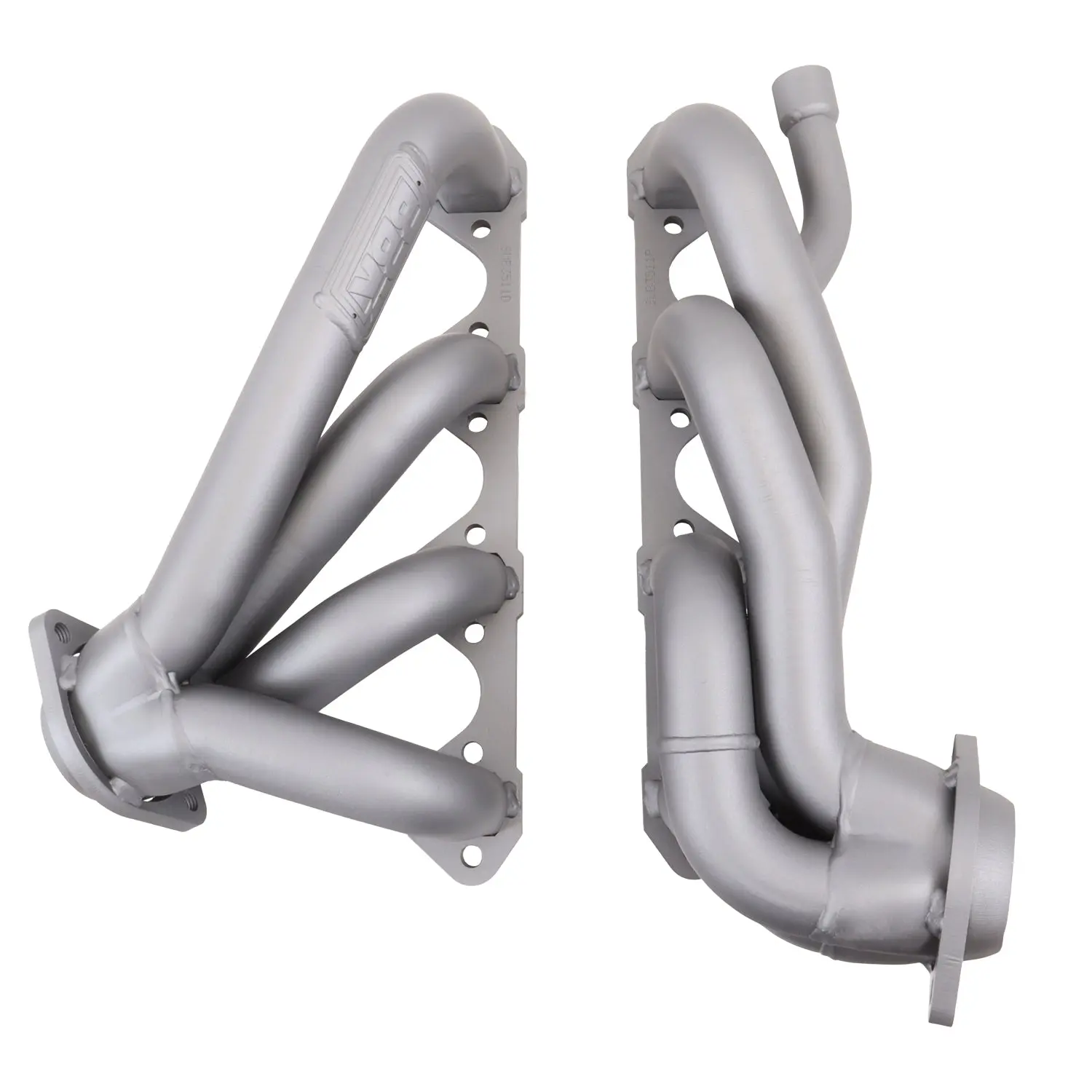 Ford F150 351 5.8 1-5/8 Shorty Exhaust Headers Titanium Ceramic 87-95 - Reconditioned - Image 4
