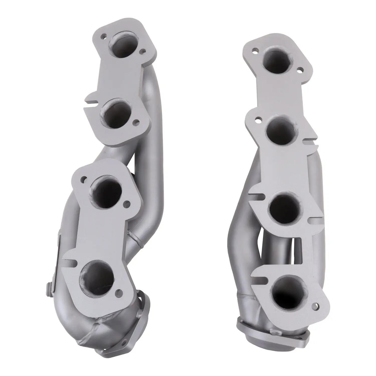 Ford F150 4.6 1-5/8 Shorty Exhaust Headers Titanium Ceramic 97-03 - Image 5
