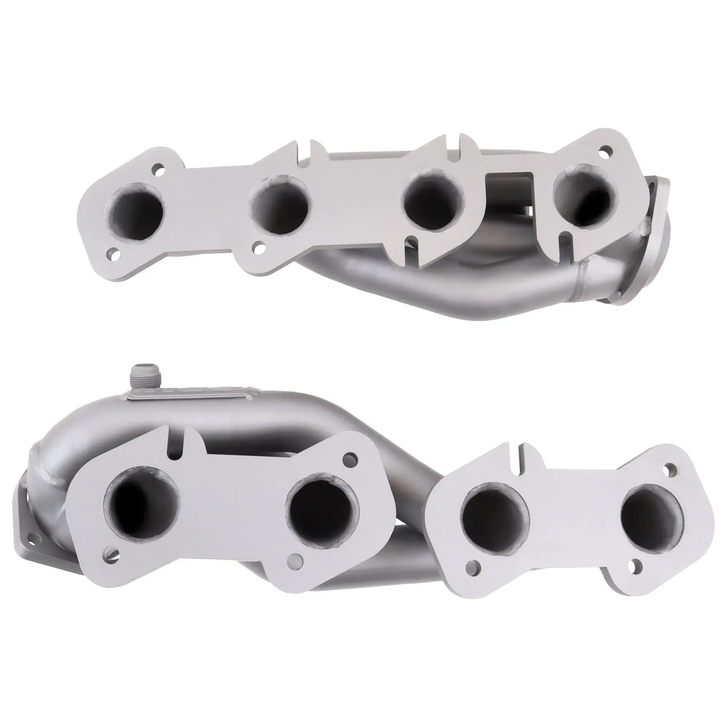 Ford F150 4.6 1-5/8 Shorty Exhaust Headers Titanium Ceramic 97-03 - Reconditioned - Image 3