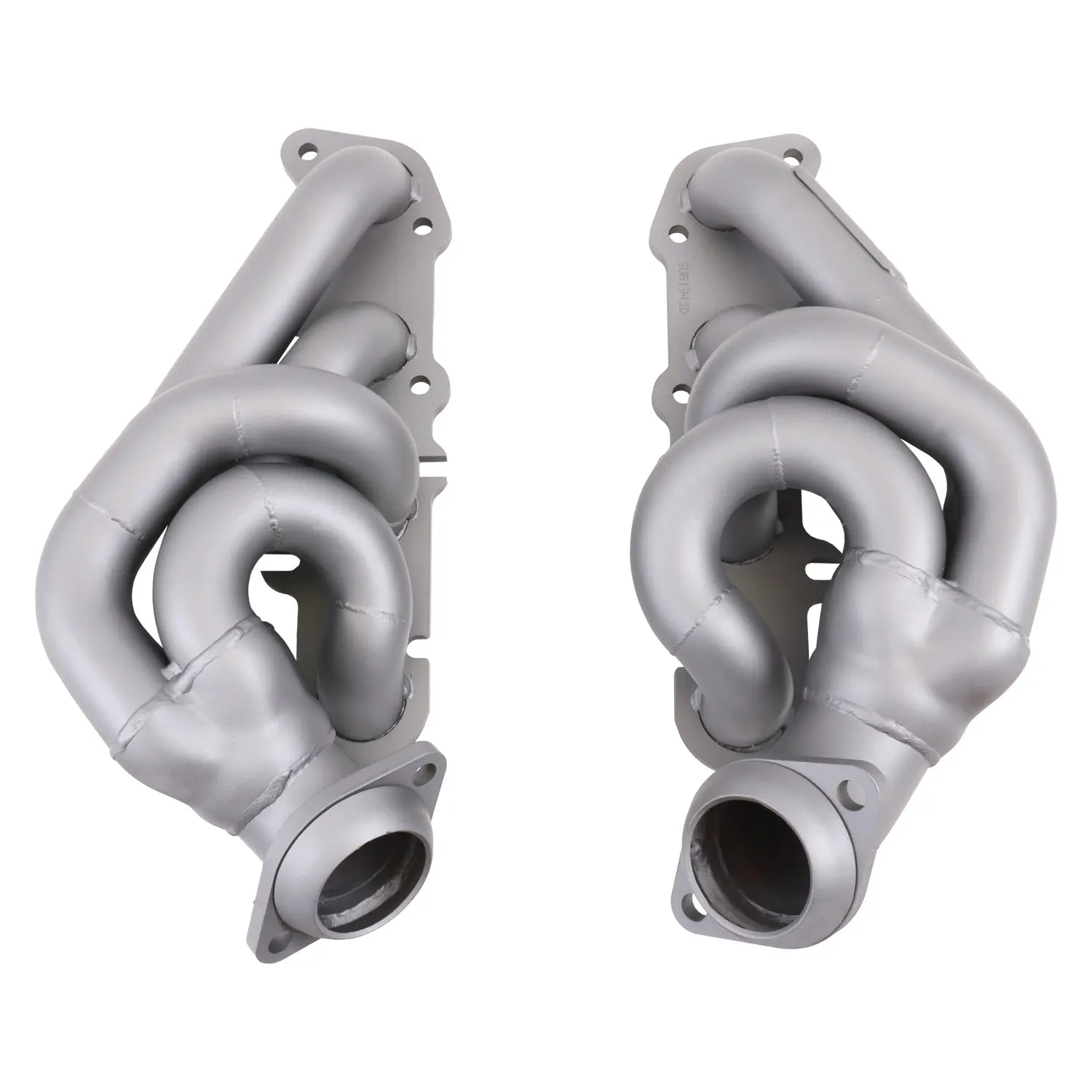 Ford F150 5.0 Coyote 1-3/4 Shorty Tuned Length Exhaust Headers Titanium Ceramic 11-14 - Image 4