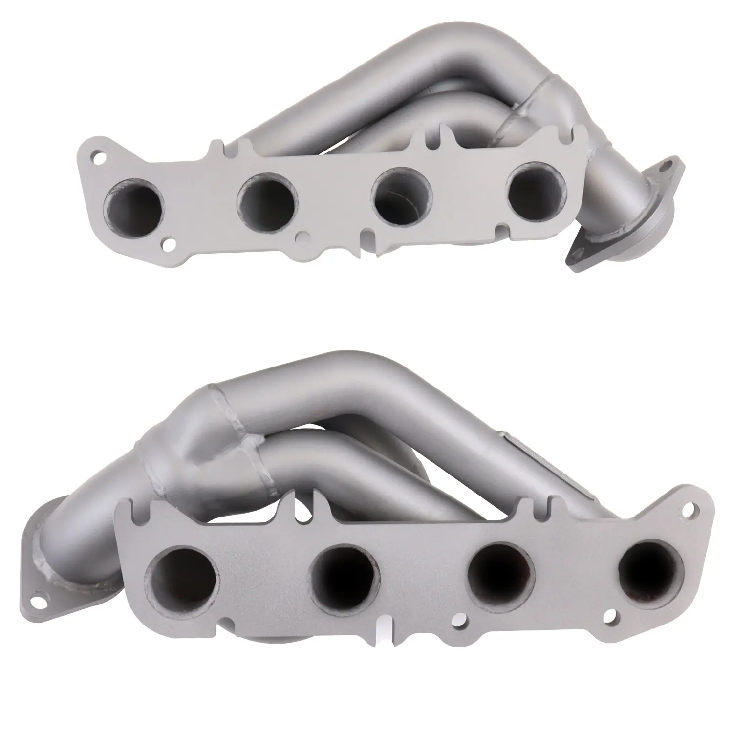 Ford F150 5.0 Coyote 1-3/4 Shorty Tuned Length Exhaust Headers Titanium Ceramic 11-14 - Reconditioned - Image 3