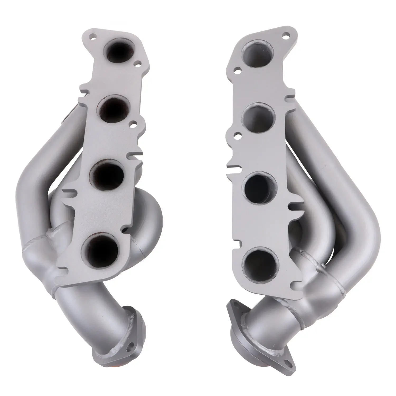Ford F150 5.0 Coyote 1-3/4 Shorty Tuned Length Exhaust Headers Titanium Ceramic 11-14 - Reconditioned - Image 5