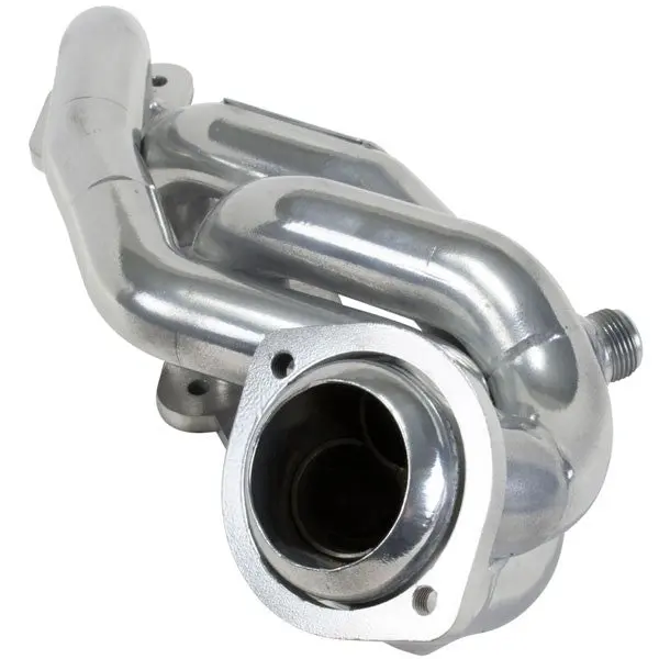 Ford F150 5.4 1-5/8 Shorty Exhaust Headers Polished Silver Ceramic 99-03 - Reconditioned - Image 4
