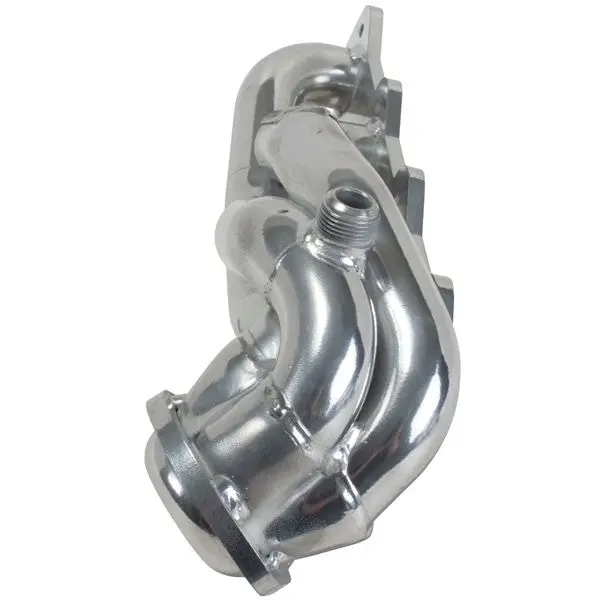 Ford F150 5.4 1-5/8 Shorty Exhaust Headers Polished Silver Ceramic 99-03 - Reconditioned - Image 5