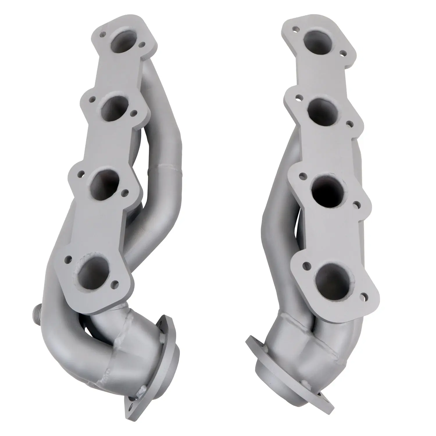 Ford F150 5.4 1-5/8 Shorty Exhaust Headers Titanium Ceramic 99-03 - Image 5