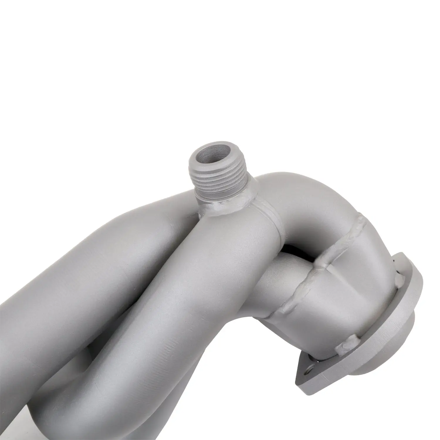 Ford F150 5.4 1-5/8 Shorty Exhaust Headers Titanium Ceramic 99-03 - Image 6