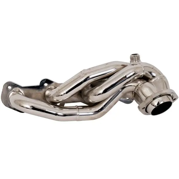 Ford F150 5.4 1-5/8 Shorty Exhaust Headers Titanium Ceramic 99-03 - Reconditioned - Image 4
