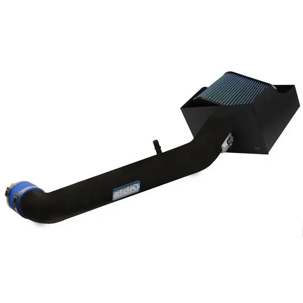 Ford F150 Raptor 6.2 Cold Air Intake Kit Blackout 10-14 - Image 2