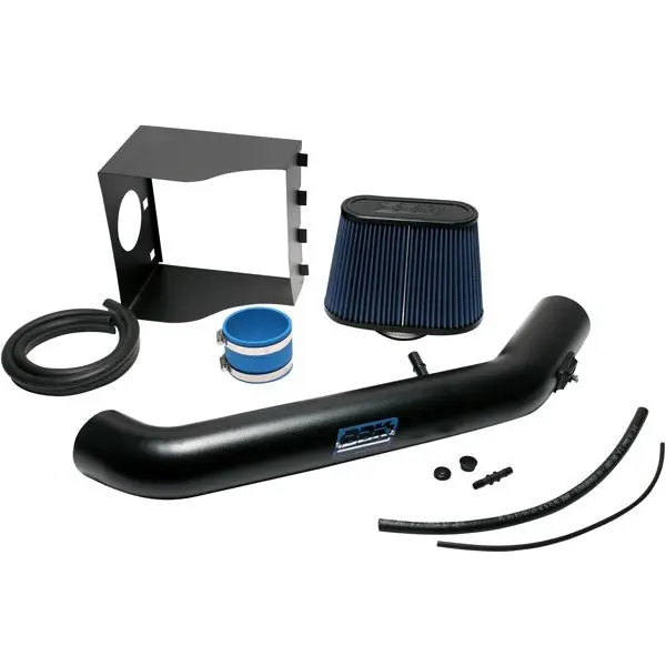 Ford F150 Raptor 6.2 Cold Air Intake Kit Blackout 10-14 - Image 3
