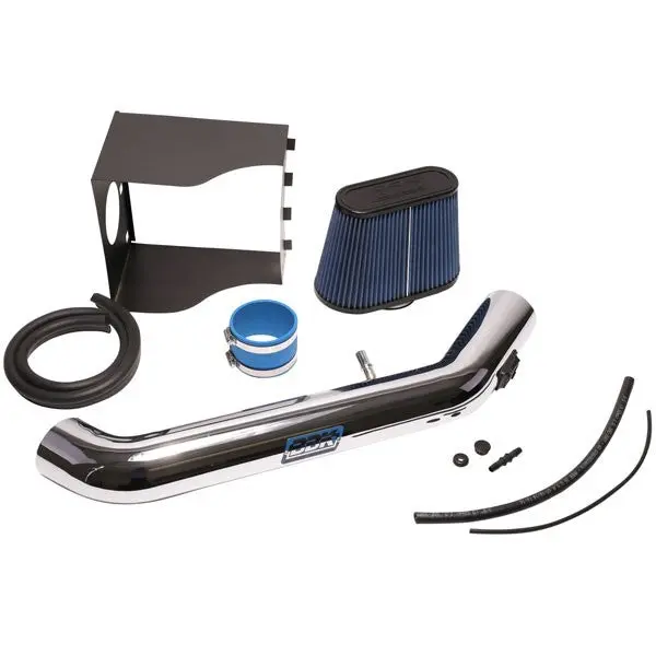 Ford F150 Raptor 6.2L V8 Cold Air Intake Kit Powder Coated Chrome 10-14 - Reconditioned - Image 3