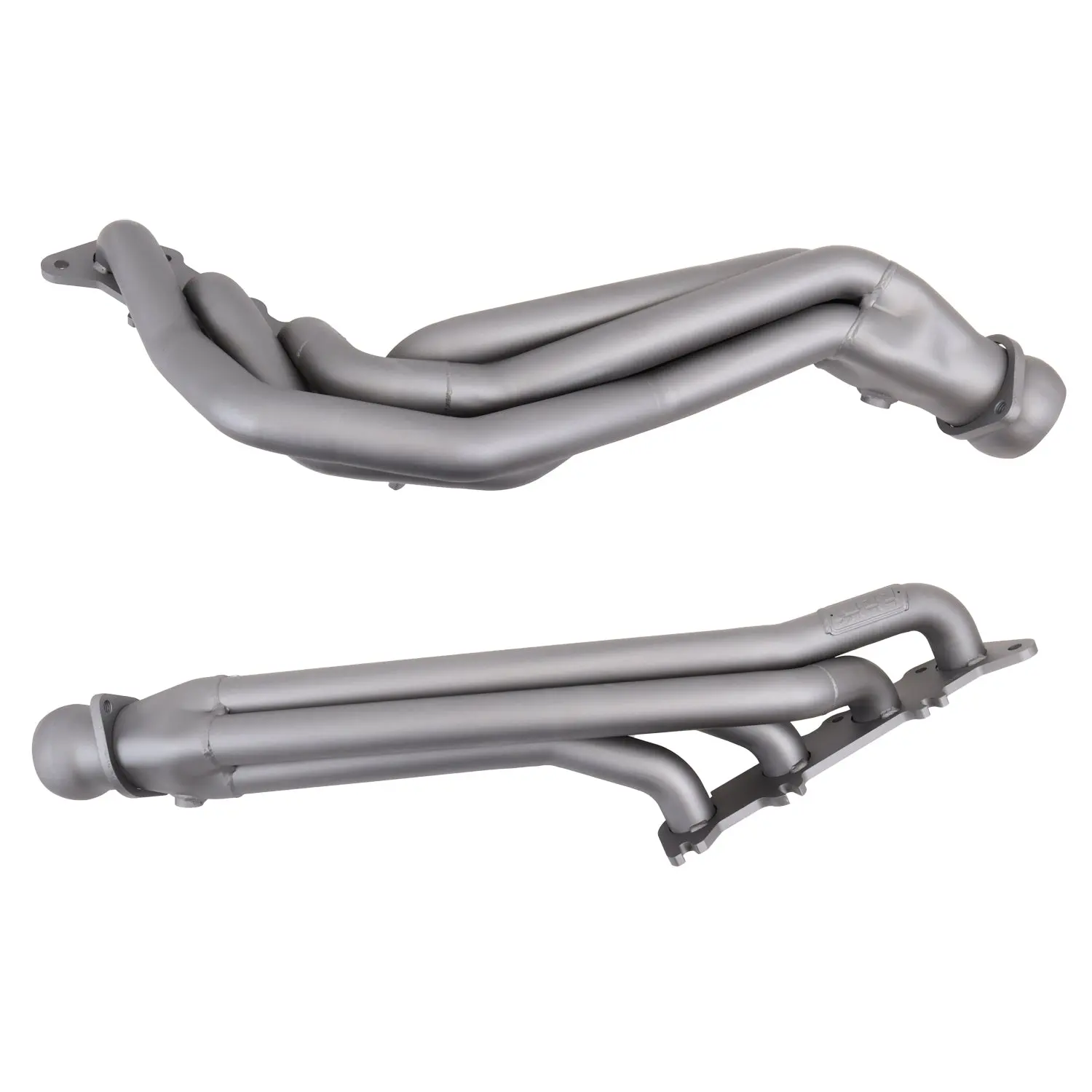 Ford F150 Truck 5.0 Coyote 1-3/4 Long Tube Exhaust Headers Titanium Ceramic 11-14 - Reconditioned - Image 2