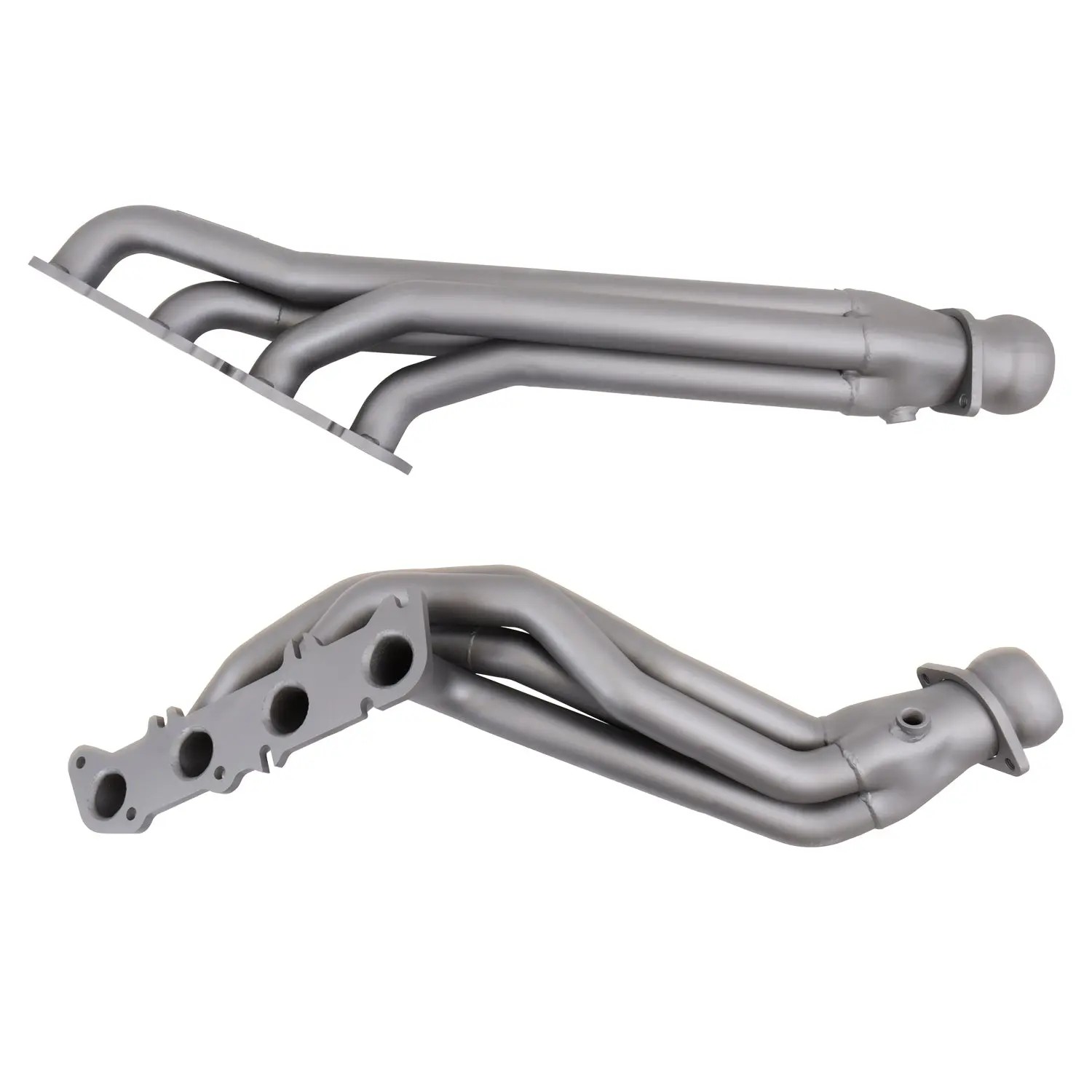 Ford F150 Truck 5.0 Coyote 1-3/4 Long Tube Exhaust Headers Titanium Ceramic 11-14 - Reconditioned - Image 3