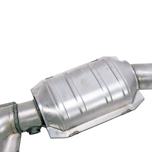 Ford Mustang 2-1/2 Short High Flow Catted X-Pipe 96-04 - Image 3
