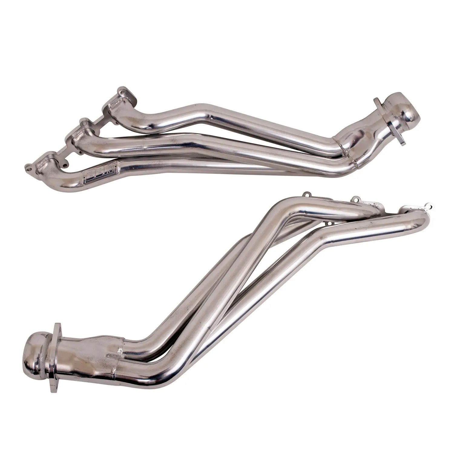Ford Mustang 3.7L V6 1-3/4 Long Tube Headers and Midpipe Kit 11-17 - Image 3