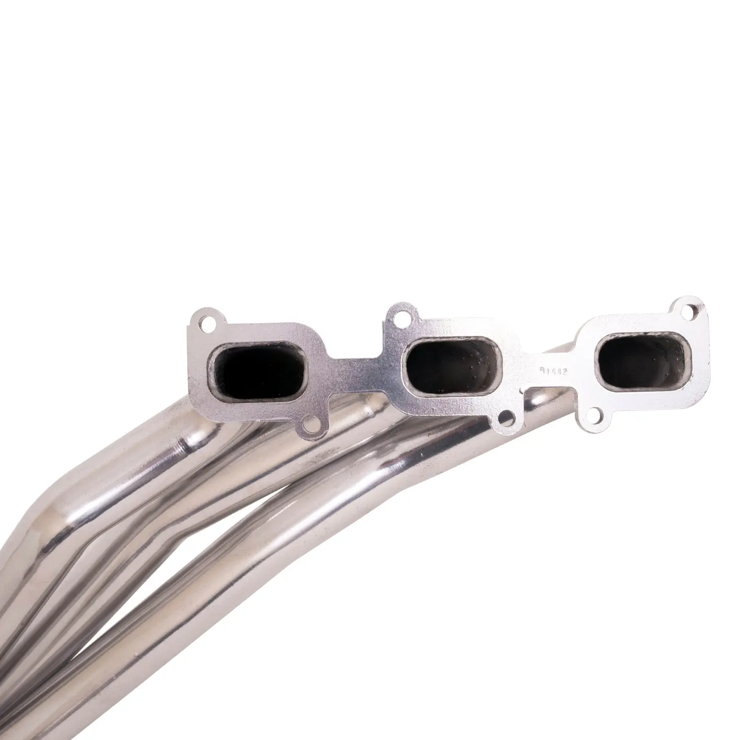 Ford Mustang 3.7L V6 1-3/4 Long Tube Headers and Midpipe Kit 11-17 - Image 7