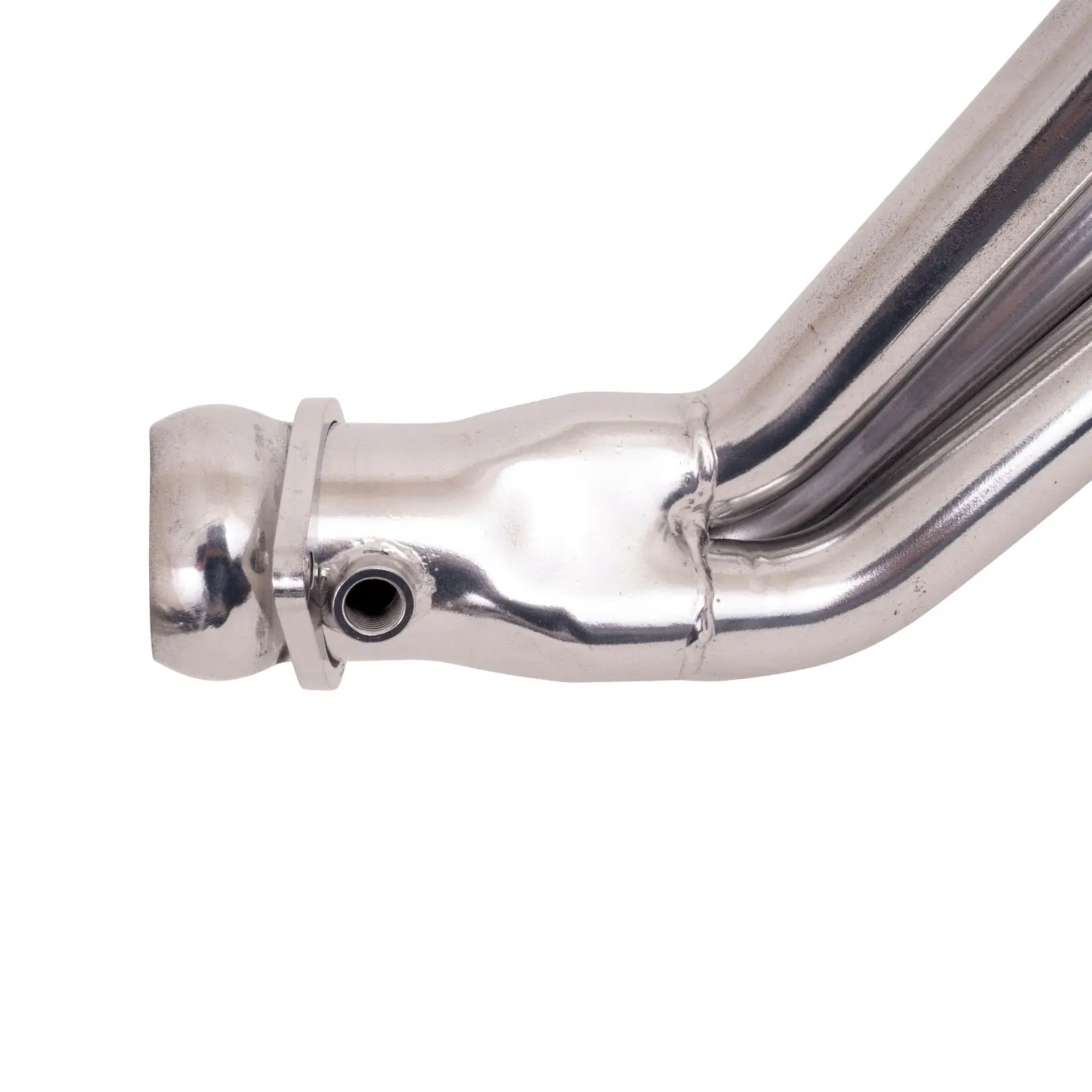 Ford Mustang 3.7L V6 1-3/4 Long Tube Headers and Midpipe Kit 11-17 - Image 8