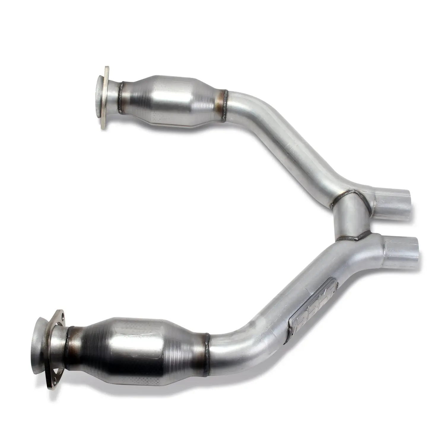 Ford Mustang 3.7L V6 1-3/4 Long Tube Headers and Midpipe Kit 11-17 - Image 9