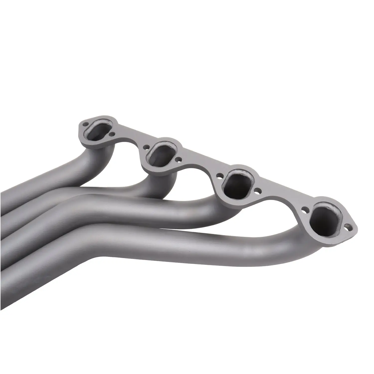 Ford Mustang 351 Swap 1-3/4 Long Tube Exhaust Headers Titanium Ceramic 86-93 - Image 4