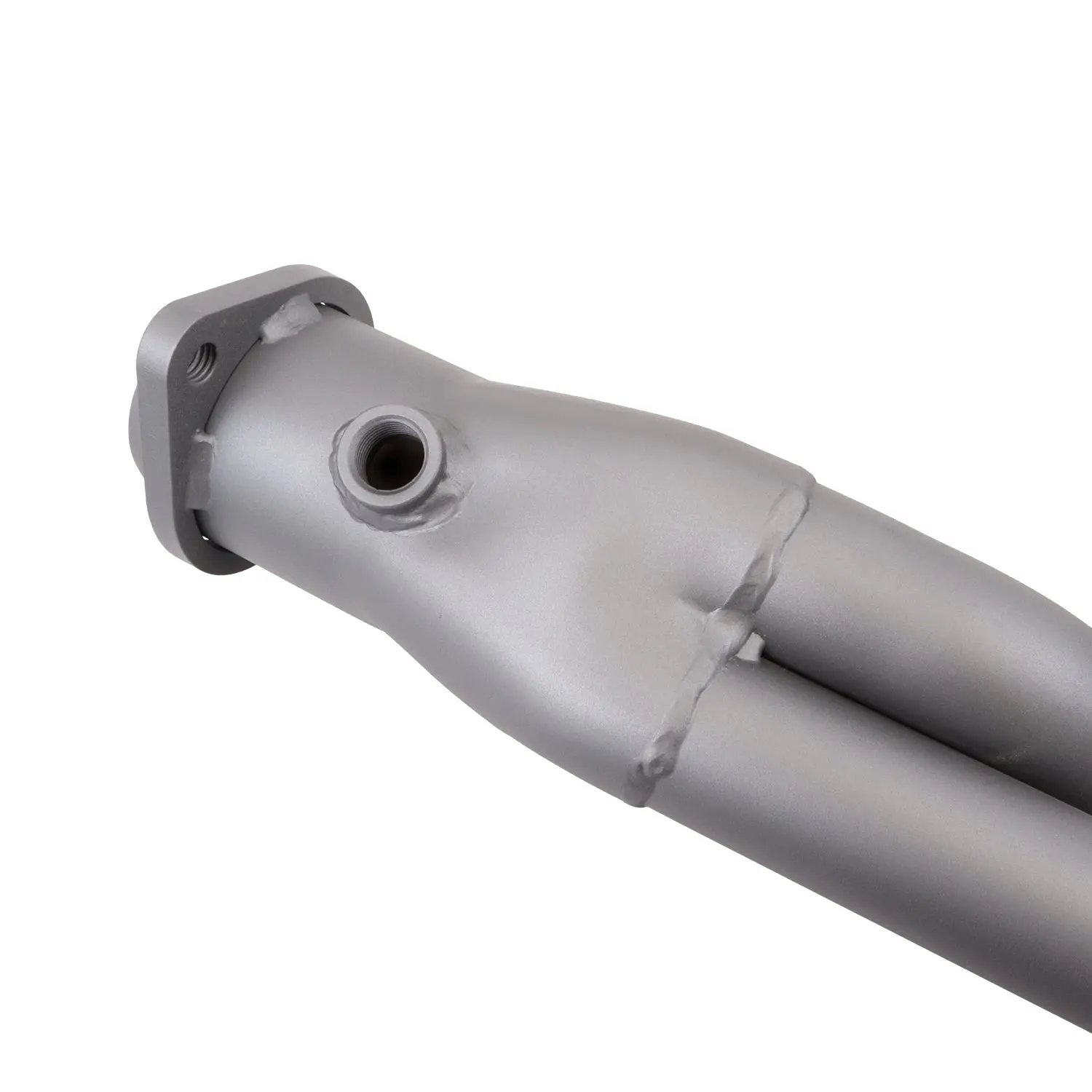 Ford Mustang 351 Swap 1-3/4 Long Tube Exhaust Headers Titanium Ceramic 86-93 - Reconditioned - Image 5