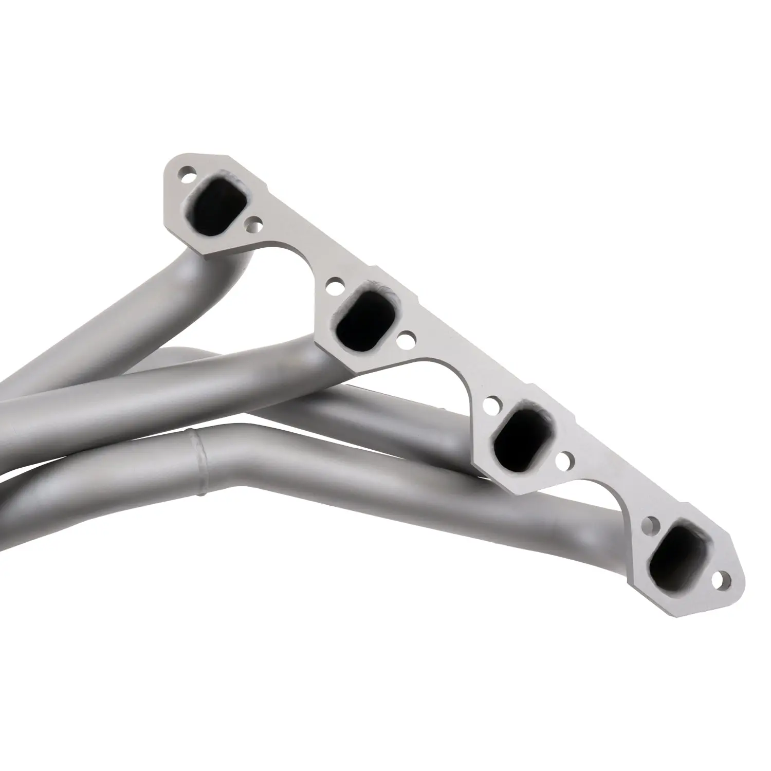 Ford Mustang 5.0 1-5/8 Long Tube Exhaust Headers Automatic Trans Titanium Ceramic 79-93 - Image 4