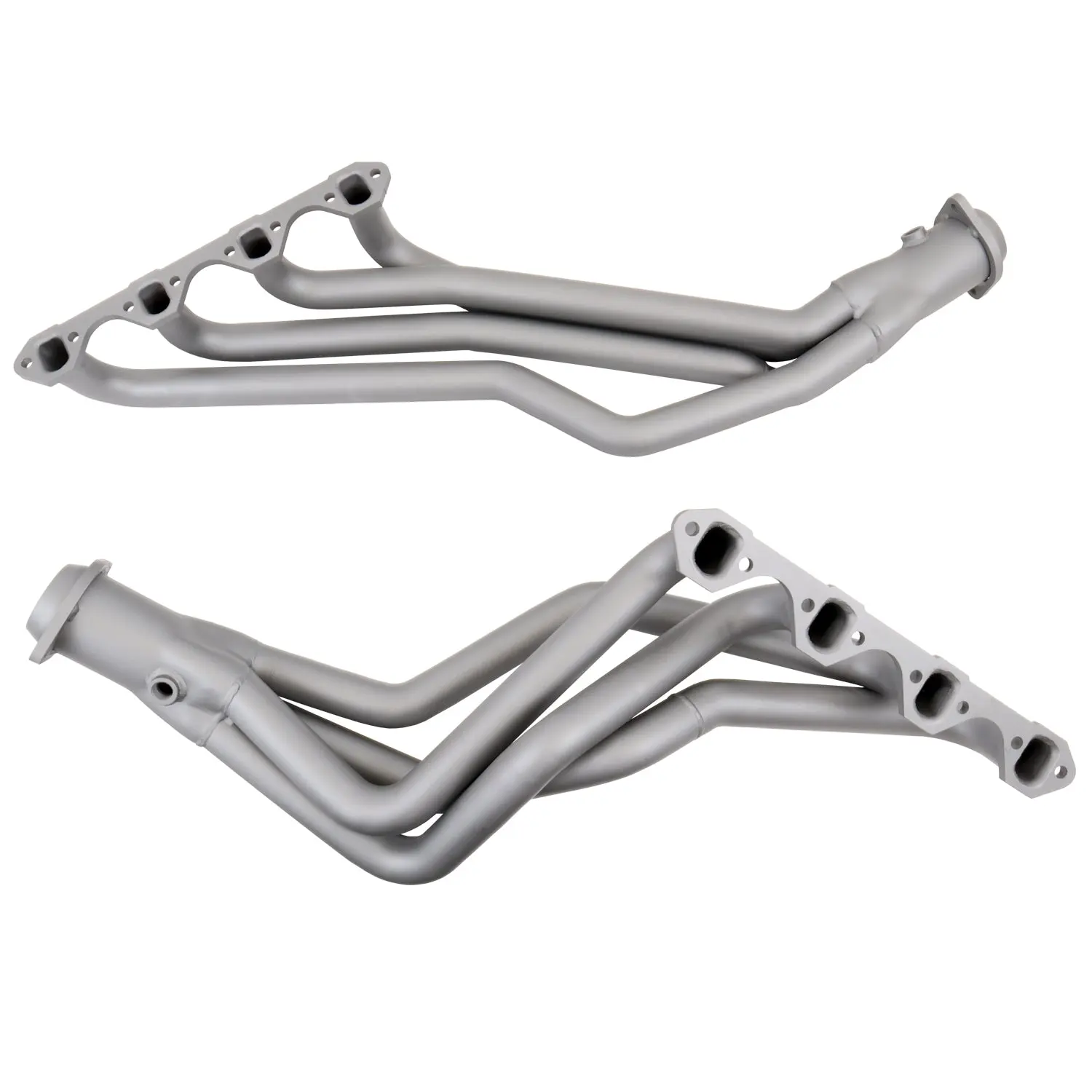 Ford Mustang 5.0 1-5/8 Long Tube Exhaust Headers Automatic Trans Titanium Ceramic 79-93 - Reconditioned - Image 2